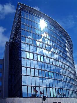 Glass Curtain Wall